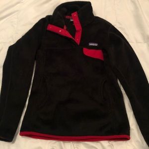 Patagonia re-tool snap-t pullover